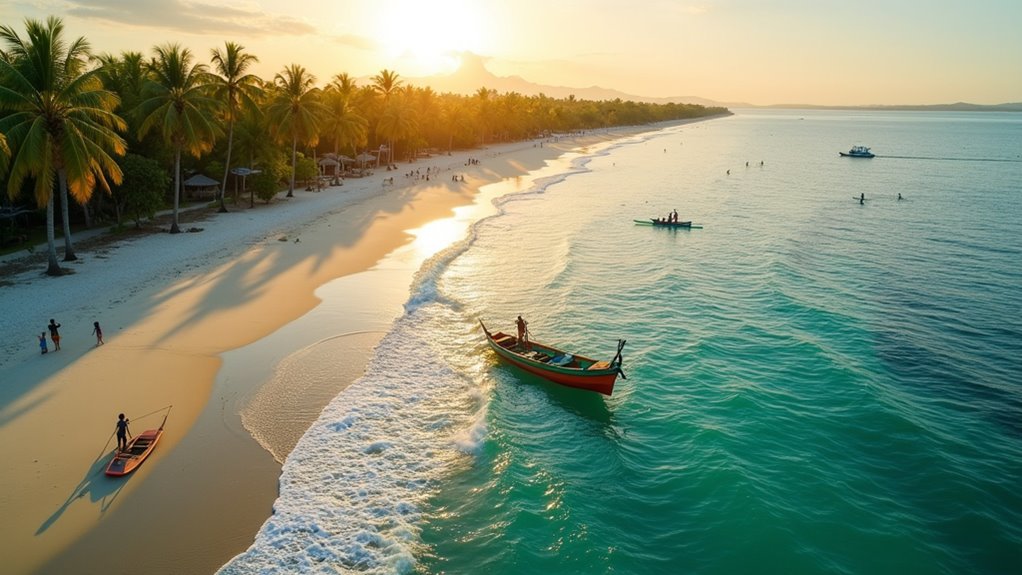 tranquil sanur beach activities