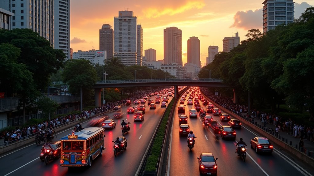 transportation options and challenges