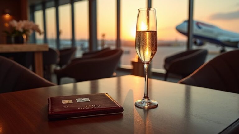 travel credit card benefits