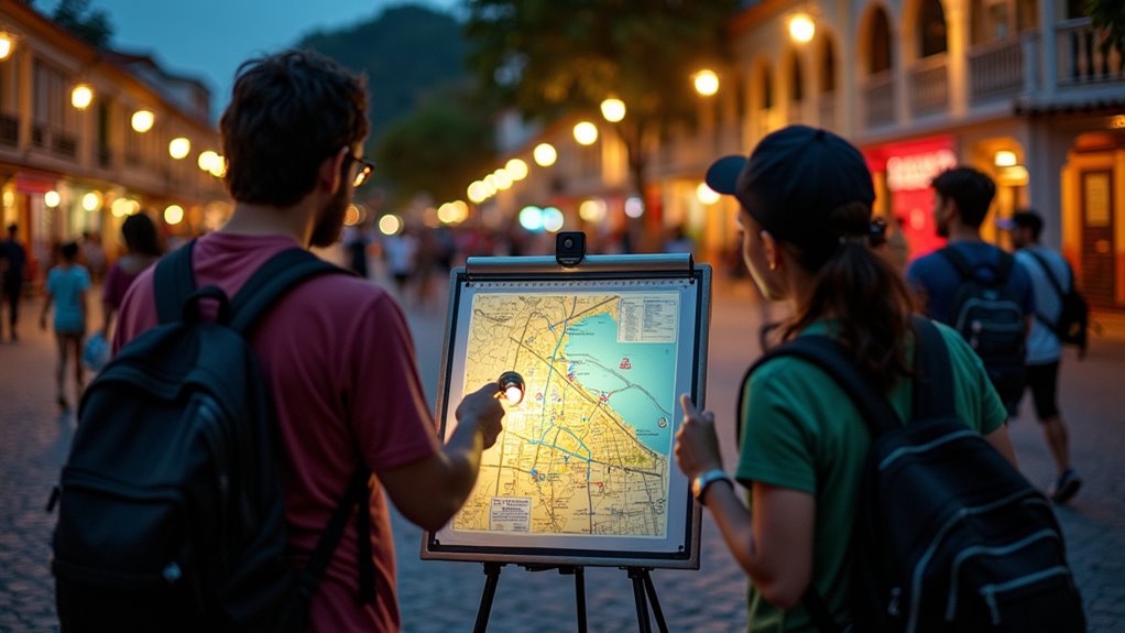 travel safely with precautions
