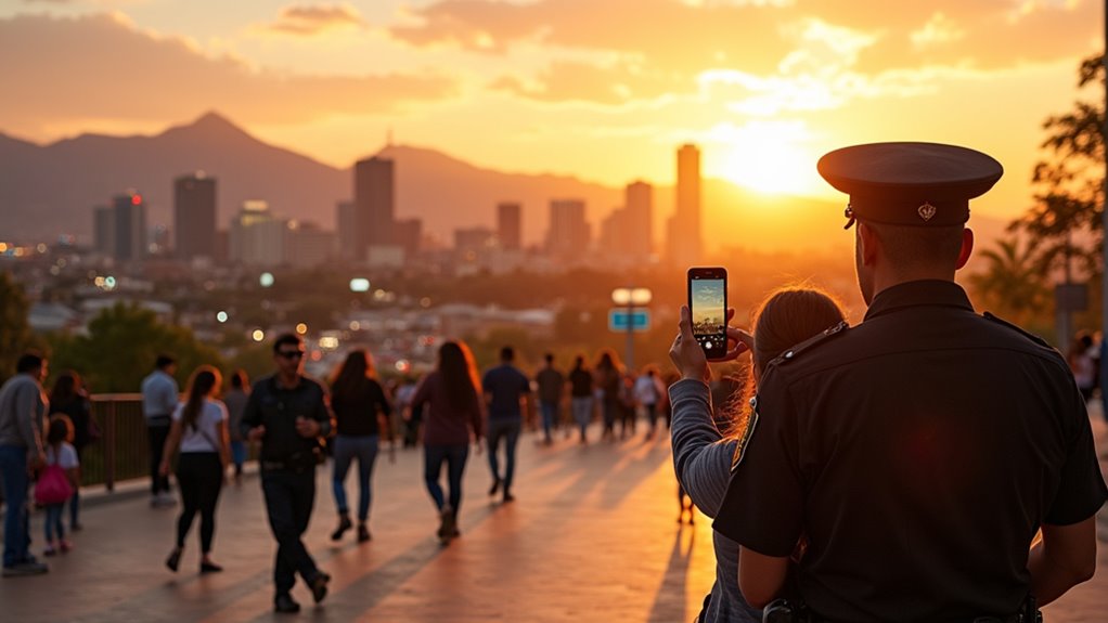 travel safety tips for el paso