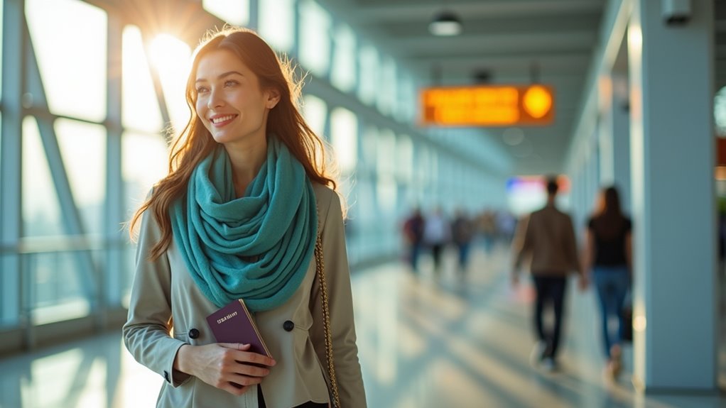 travel scarf alternatives comparison
