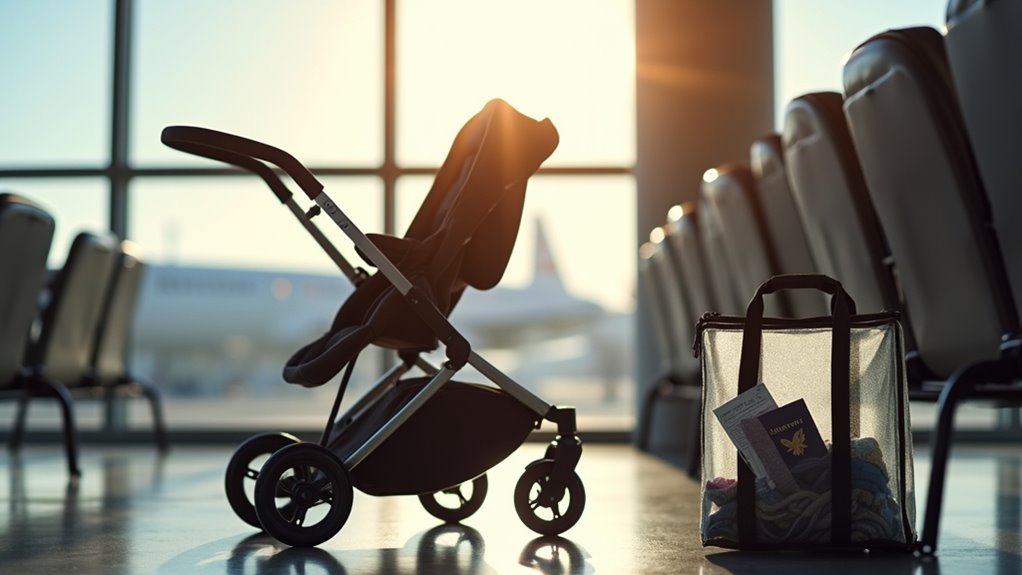 travel stroller accessory essentials