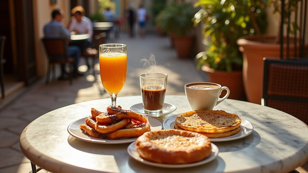trendy seville brunch experiences