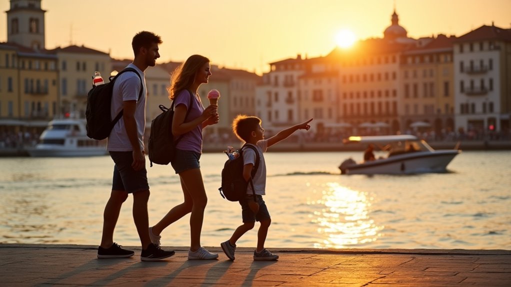 trieste kid friendly activities guide