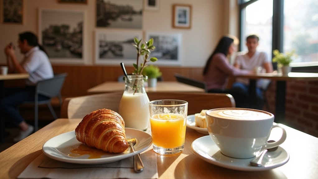 trieste s inclusive breakfast haven
