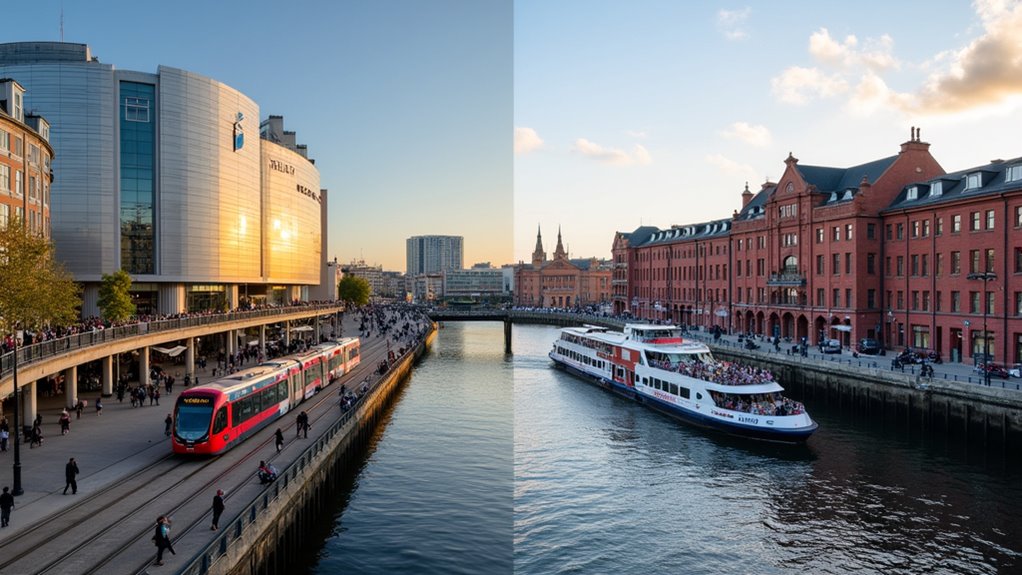 trip comparison birmingham vs liverpool