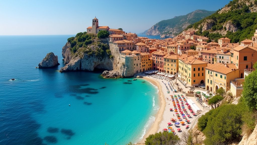 tropea s stunning coastal charm