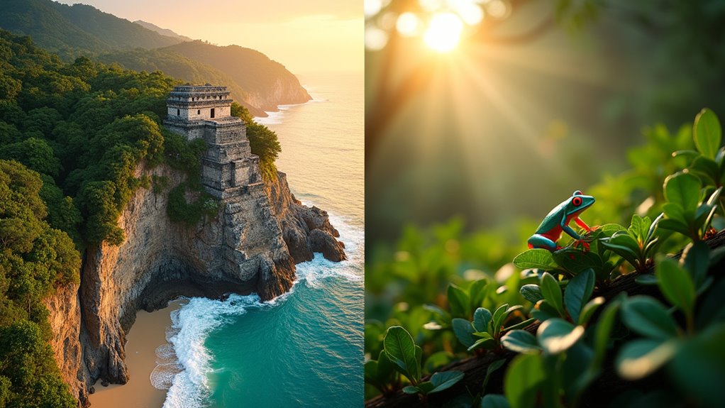 tropical vacation destination comparison