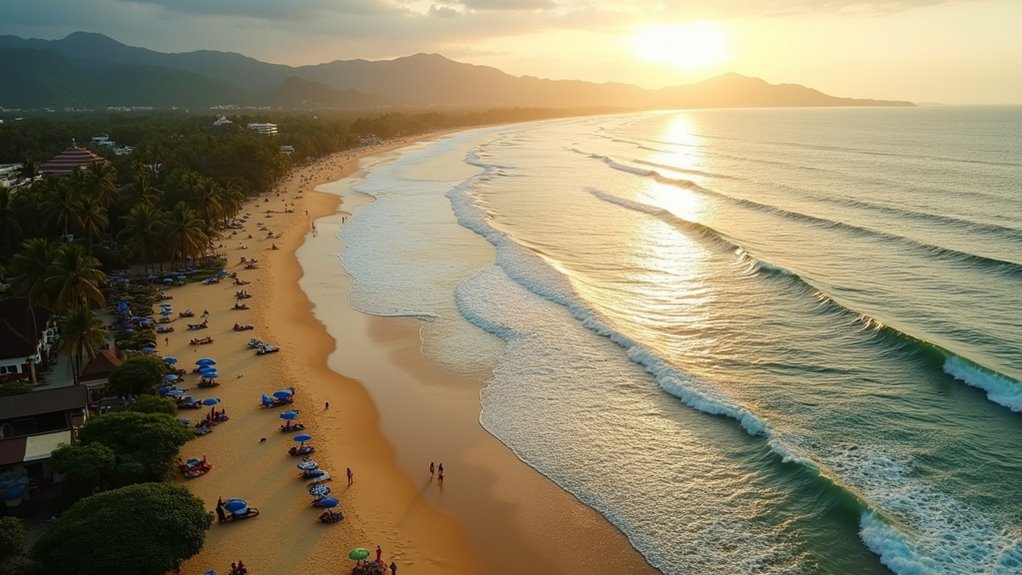 tsunami safety in bali