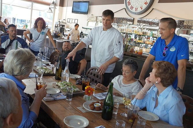 Tucson Food Tours- 4th Ave & Main Gate Square Walking Food Tour - Key Points