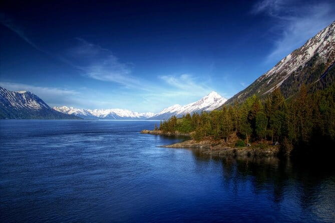 Turnagain Arm Tour - The Itinerary in Detail: What to Expect