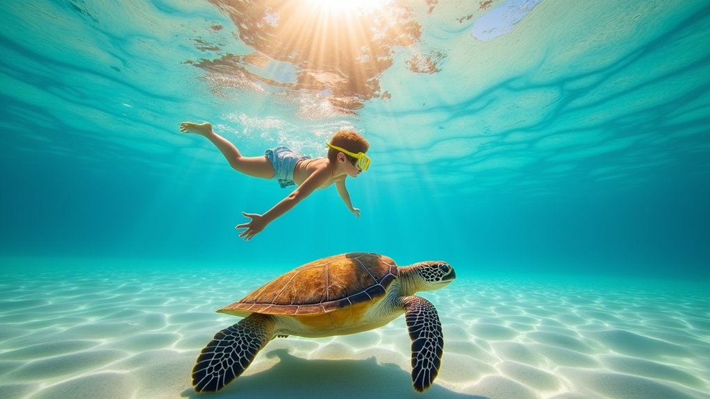turtle nesting conservation efforts