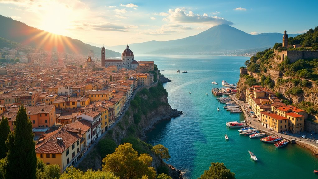 tuscan vineyards and coastal adventures