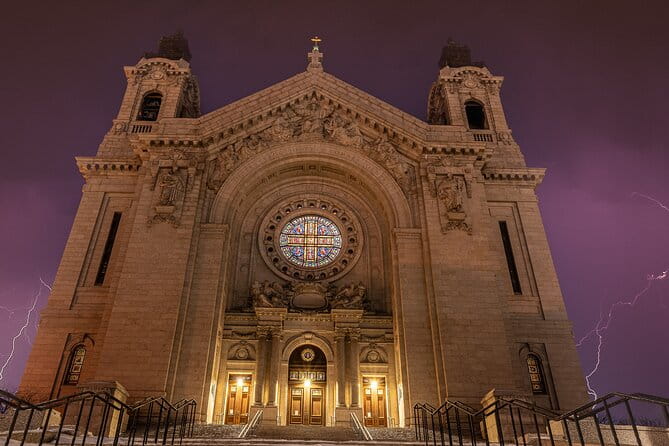Twin City Ghosts Tour By US Ghost Adventures - Exploring the Itinerary — A Detailed Look