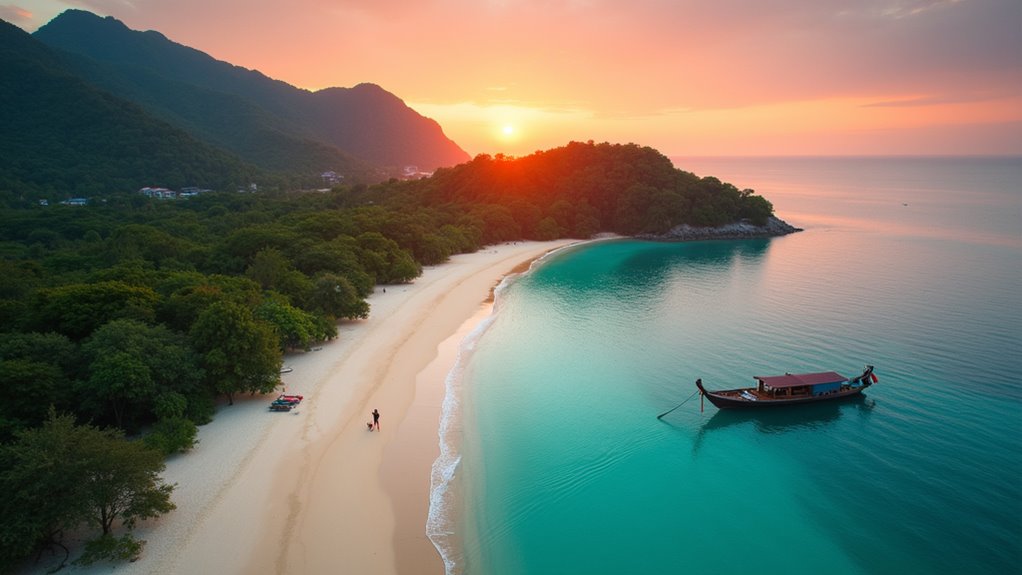 two day koh phangan adventure