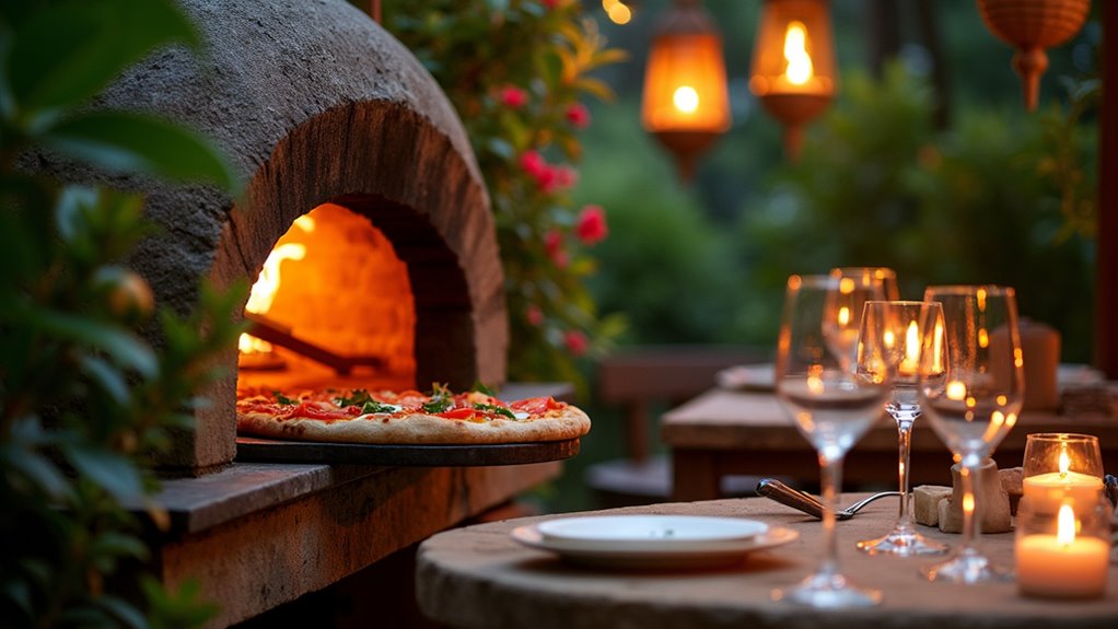 ubud s garden gourmet pizzeria