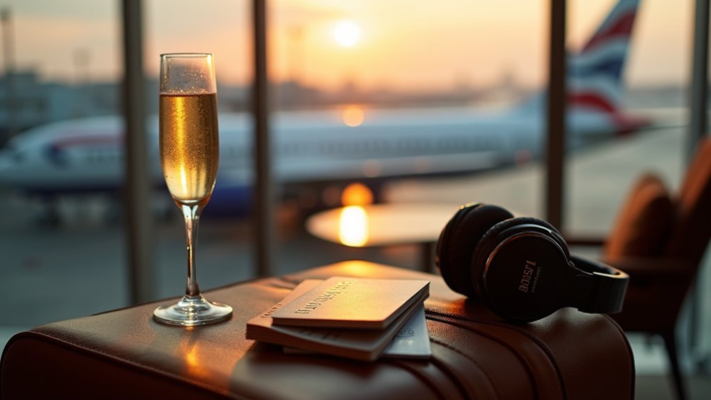uk airline business credit cards
