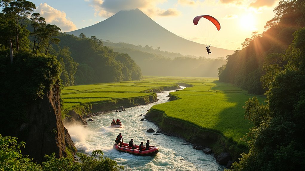 ultimate bali adventure combo