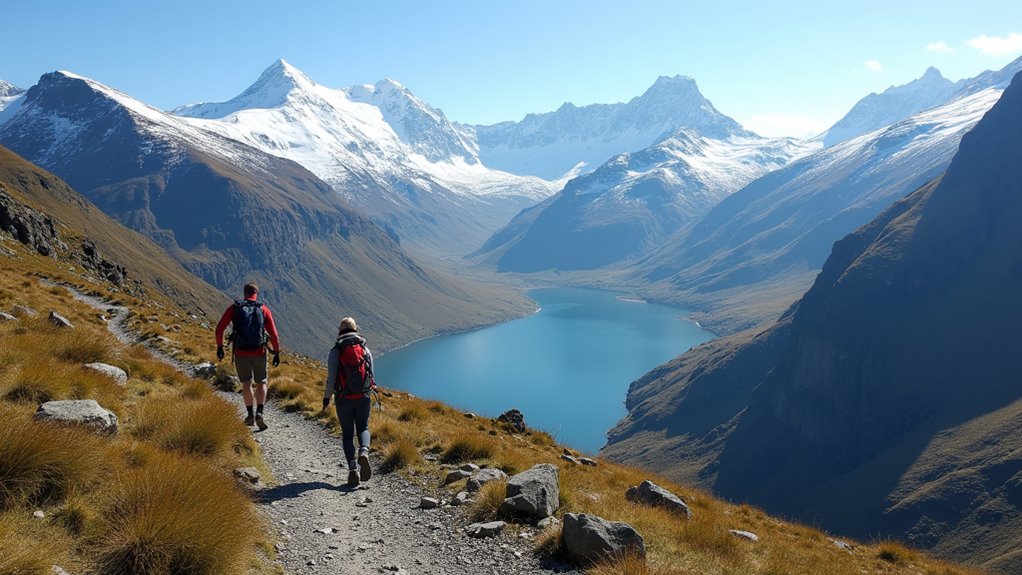 ultimate high difficulty hikes