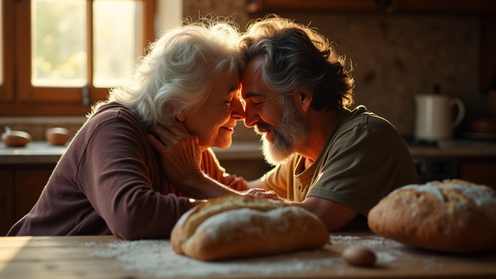 unconditional motherly love celebrated