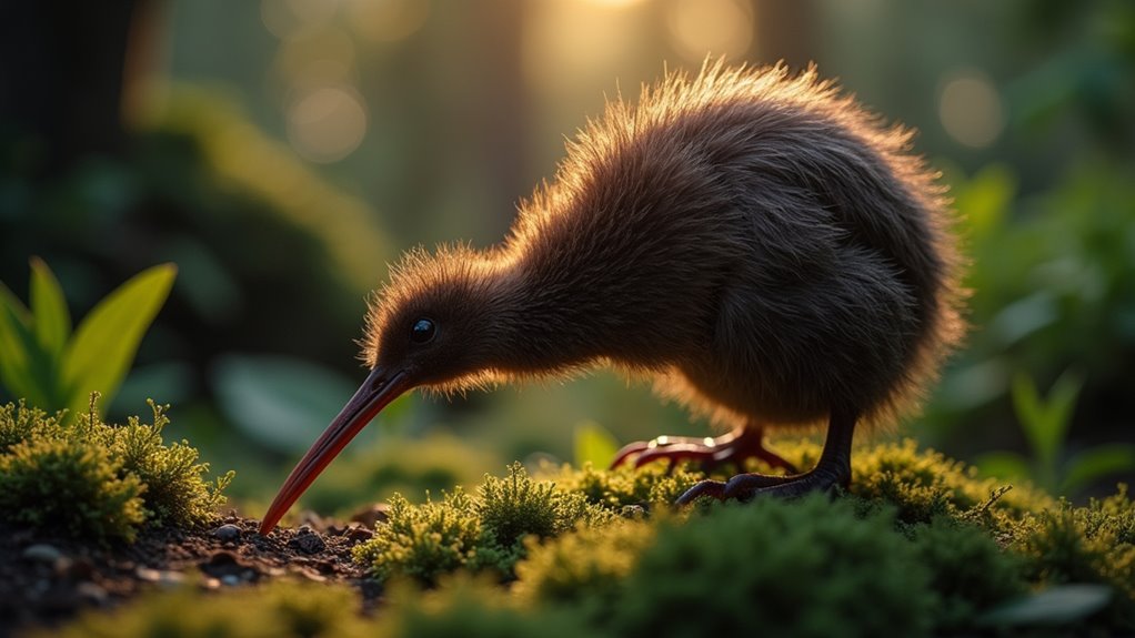 unique new zealand wildlife