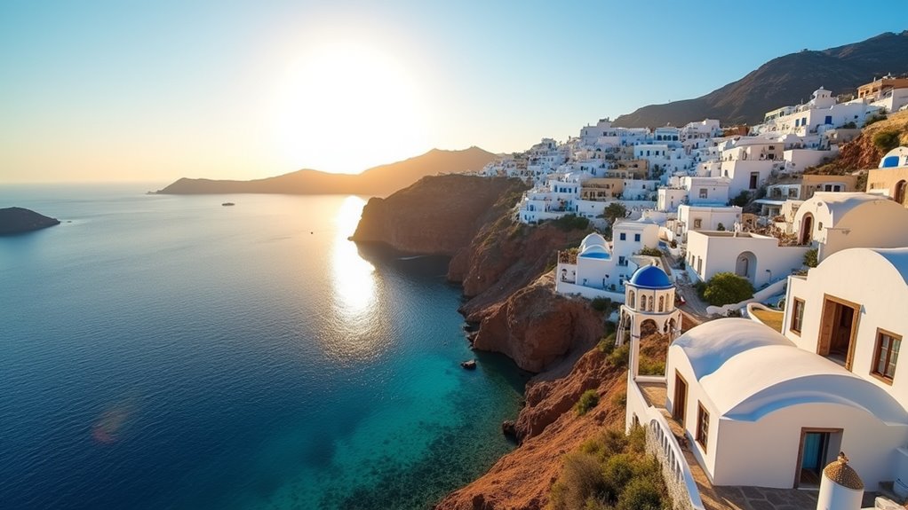 unspoiled cycladic island charm