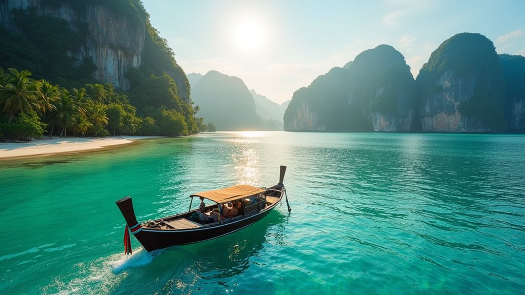 unspoiled island hopping adventures