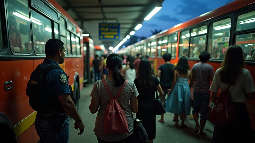 urban transit safety challenges
