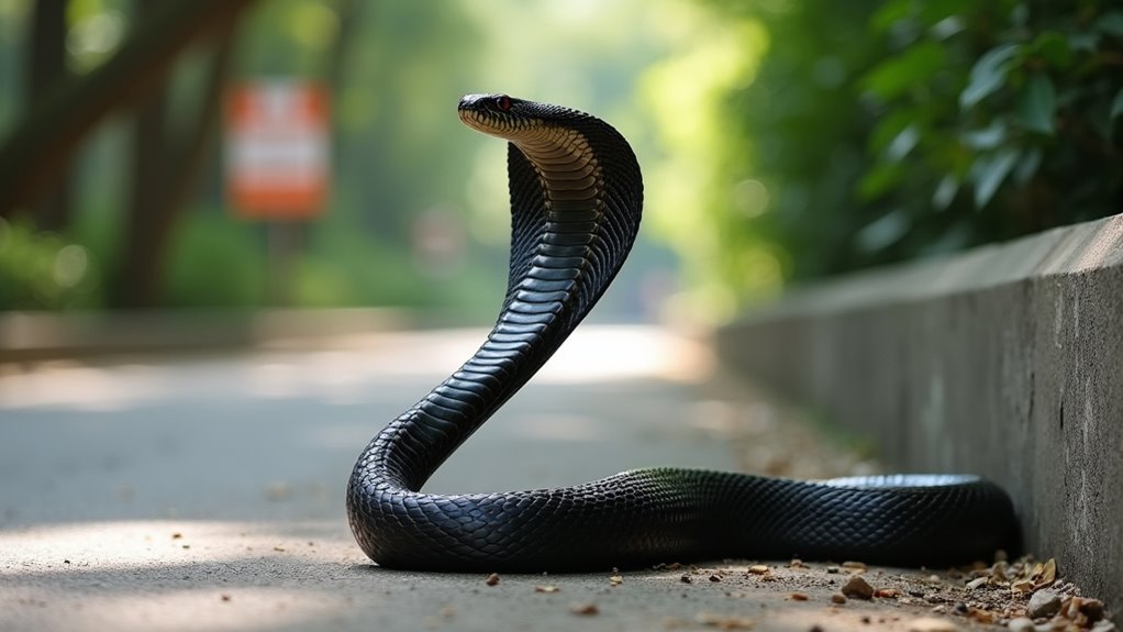 urban wildlife safety guidelines