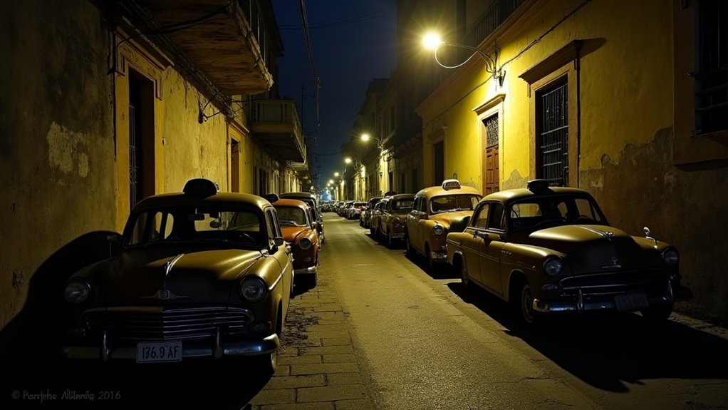 use authorized taxi services