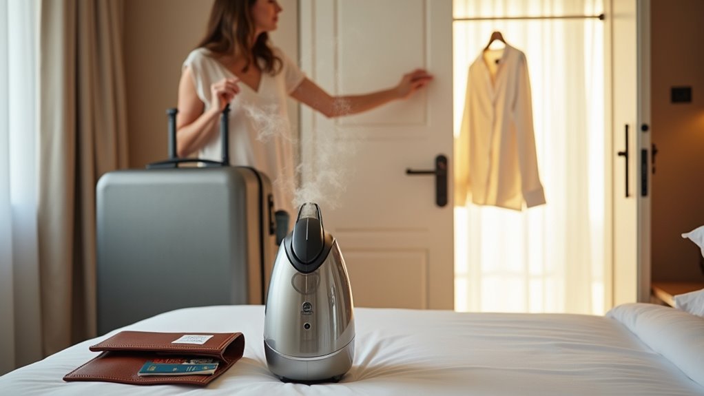 use distilled water regularly