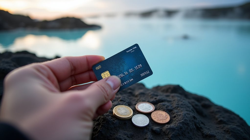 use fee free local cards
