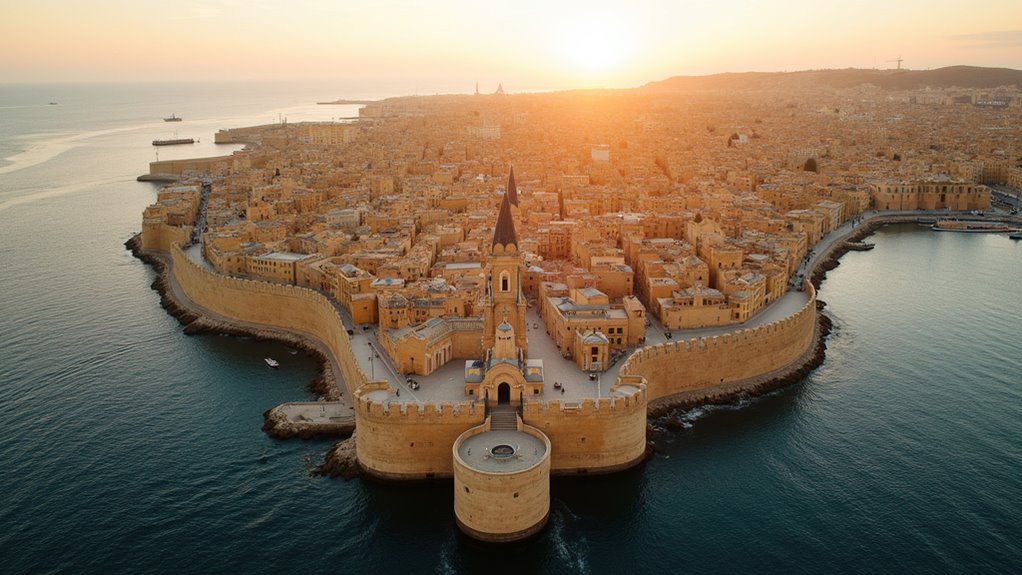 valletta s historical city charm