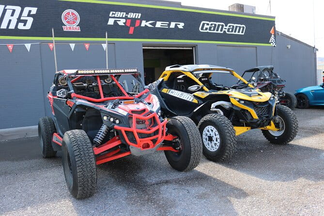 Valley of Fire 2-Person UTV Tour Las Vegas Most Scenic ATV Tour - A Detailed Look at the Itinerary