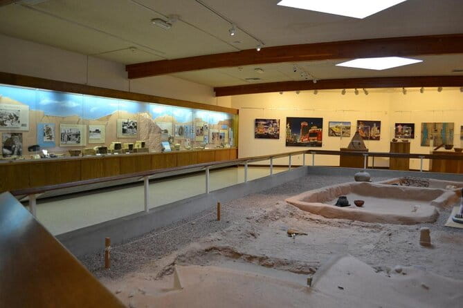 Valley of Fire and Lost City Museum Tour from Las Vegas - Valley of Fire and Lost City Museum Tour from Las Vegas: An In-Depth Look