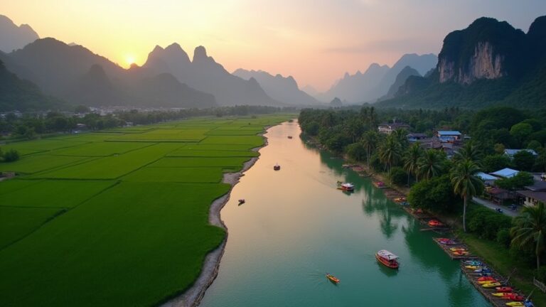 vang vieng travel tips