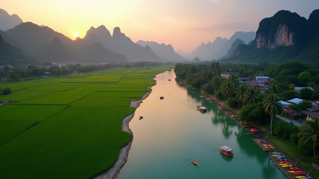 vang vieng travel tips