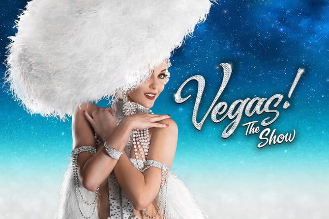 VEGAS! The SHOW at Planet Hollywood Resort and Casino - What Is VEGAS! The Show?