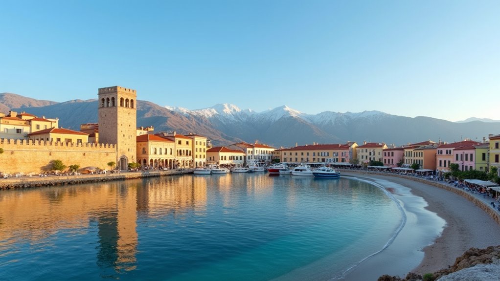 venetian heritage coastal exploration