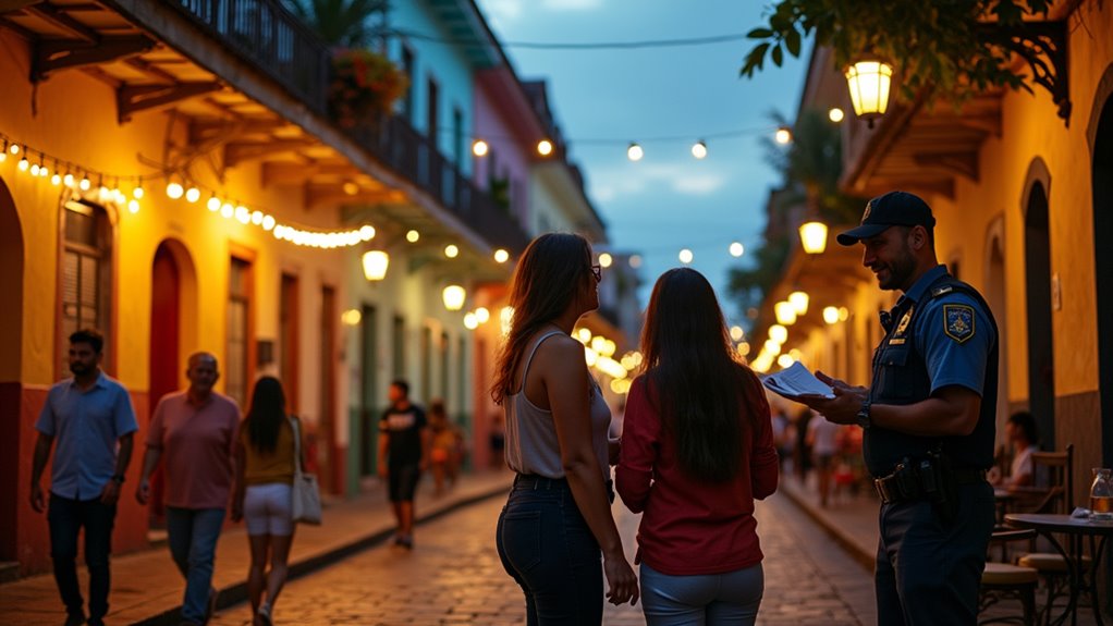 venezuela travel safety warnings