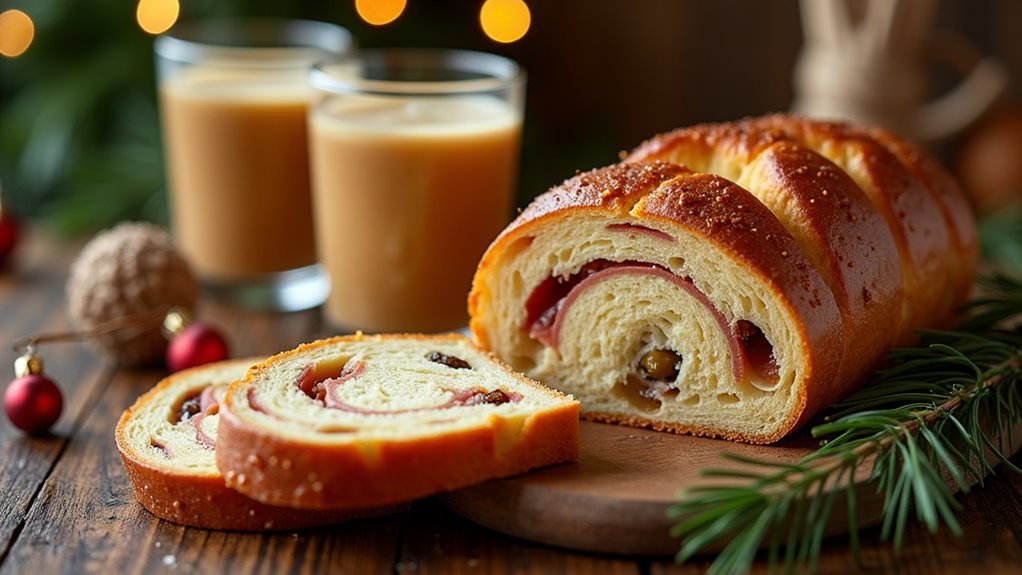 venezuelan christmas ham bread