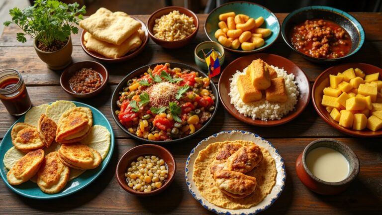 venezuelan cuisine s must try dishes