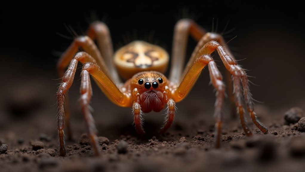 venom destroys flesh tissue