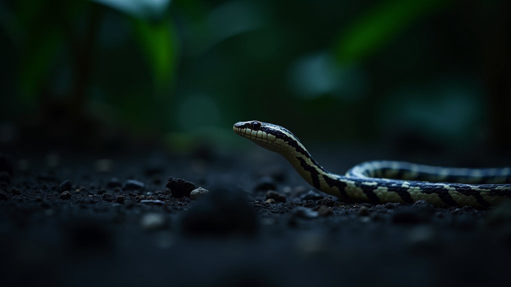 venomous bali night hunter