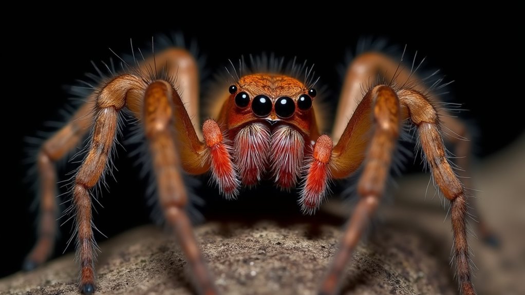 venomous brazilian wandering spider