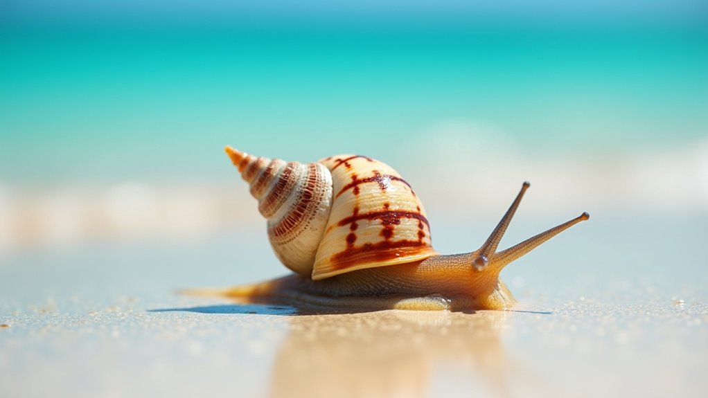 venomous cone snail danger