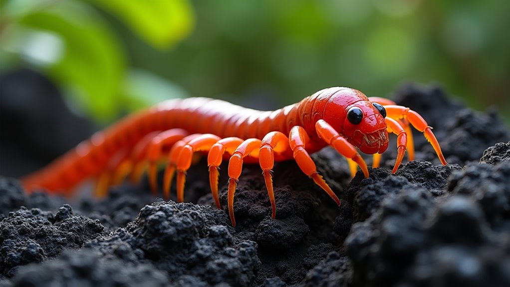 venomous fast nocturnal predators