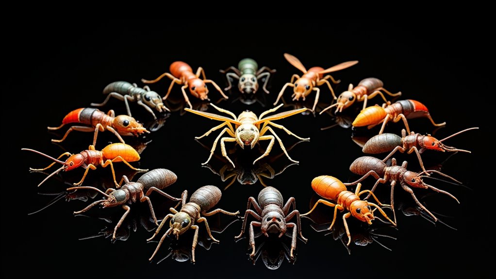 venomous insects and dangers