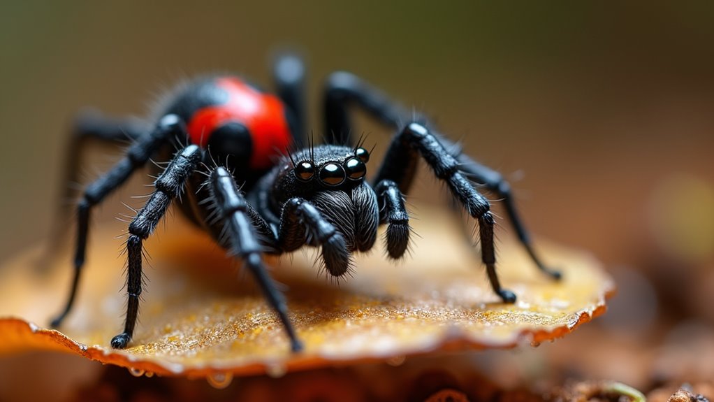 venomous madagascar arachnids dangers